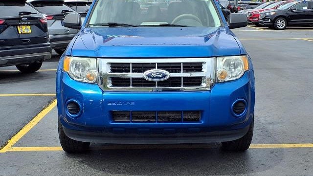 2011 Ford Escape XLS