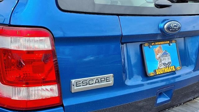 2011 Ford Escape XLS