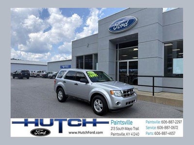 2012 Ford Escape XLS 4DR SUV