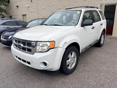 2010 Ford Escape XLS 4DR SUV