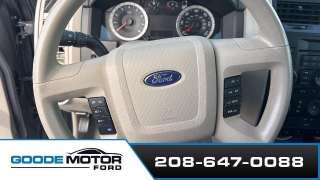 2011 Ford Escape XLS