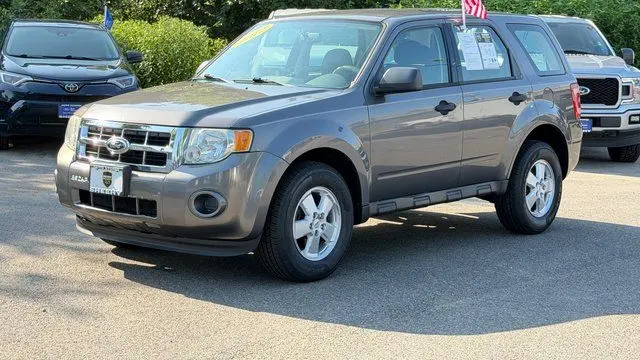 2012 Ford Escape XLS