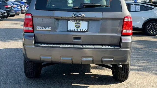 2012 Ford Escape XLS