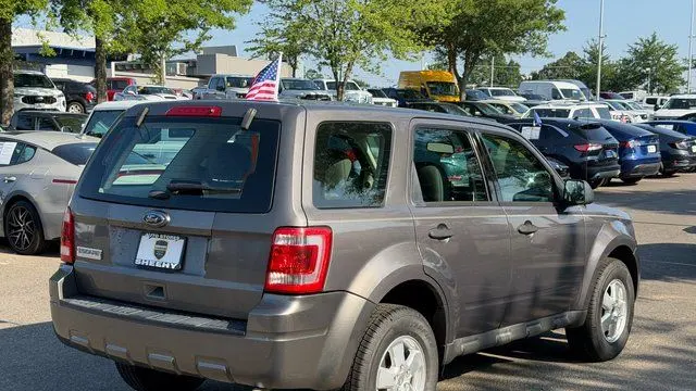 2012 Ford Escape XLS