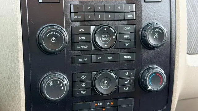 2012 Ford Escape XLS
