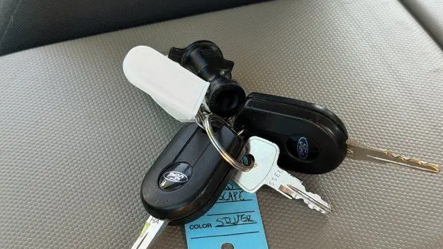 2012 Ford Escape XLS
