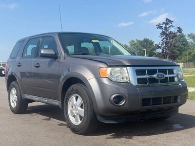 2012 Ford Escape XLS 4DR SUV