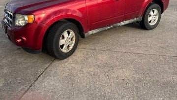 2012 Ford Escape XLS