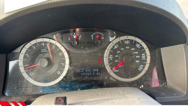 2012 Ford Escape XLS