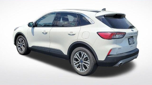 2022 Ford Escape Hybrid SEL
