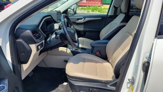 2022 Ford Escape Hybrid SEL