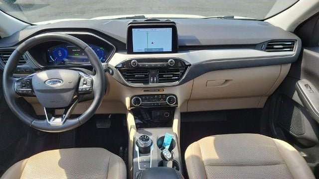 2022 Ford Escape Hybrid SEL