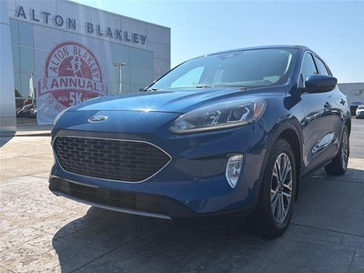 2022 Ford Escape Hybrid SEL 4DR SUV