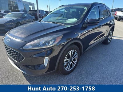 2021 Ford Escape Hybrid SEL 4DR SUV