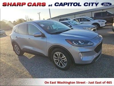 2022 Ford Escape Hybrid SEL 4DR SUV