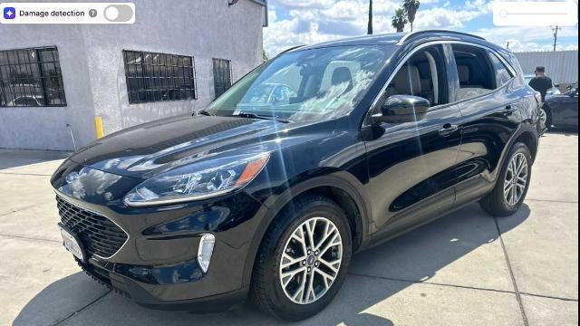 Preowned 2021 Ford Escape Hybrid SEL for Sale