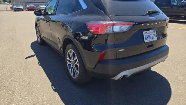2021 Ford Escape Hybrid SEL
