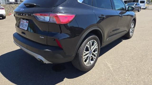 2021 Ford Escape Hybrid SEL