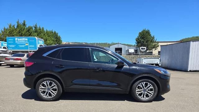 2021 Ford Escape Hybrid SEL