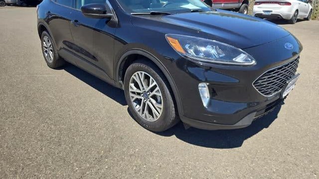 2021 Ford Escape Hybrid SEL