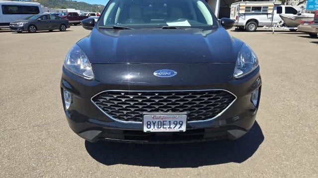 2021 Ford Escape Hybrid SEL