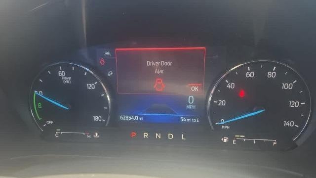 2021 Ford Escape Hybrid SEL