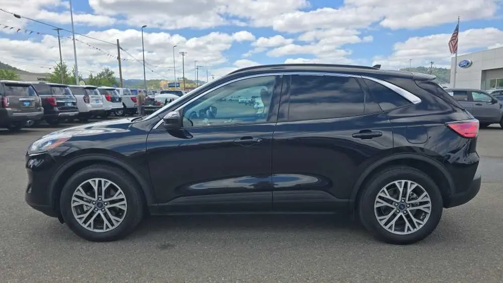 2021 Ford Escape Hybrid SEL