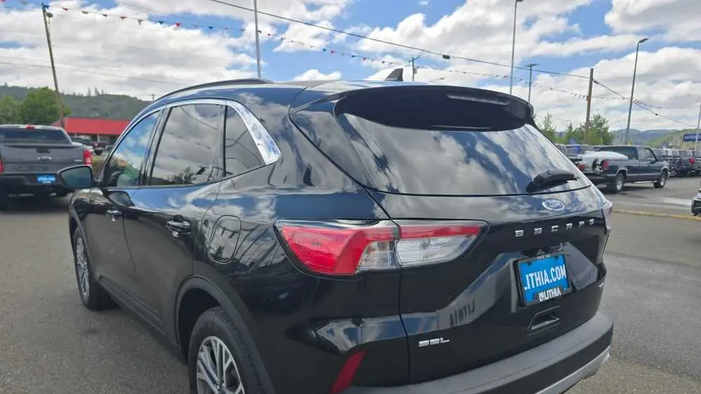 2021 Ford Escape Hybrid SEL