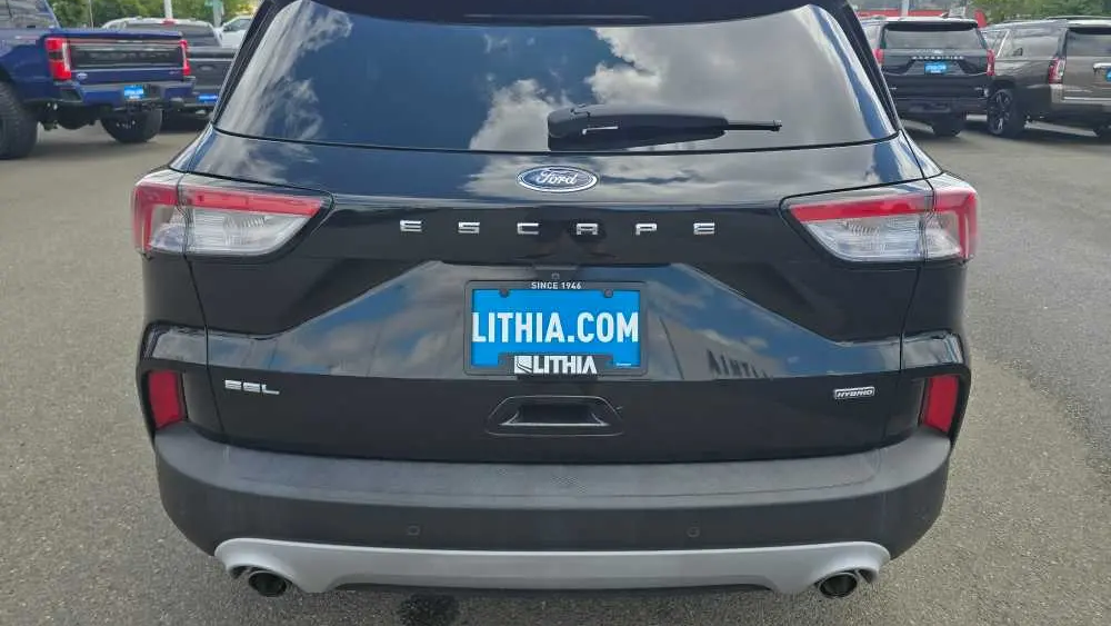 2021 Ford Escape Hybrid SEL