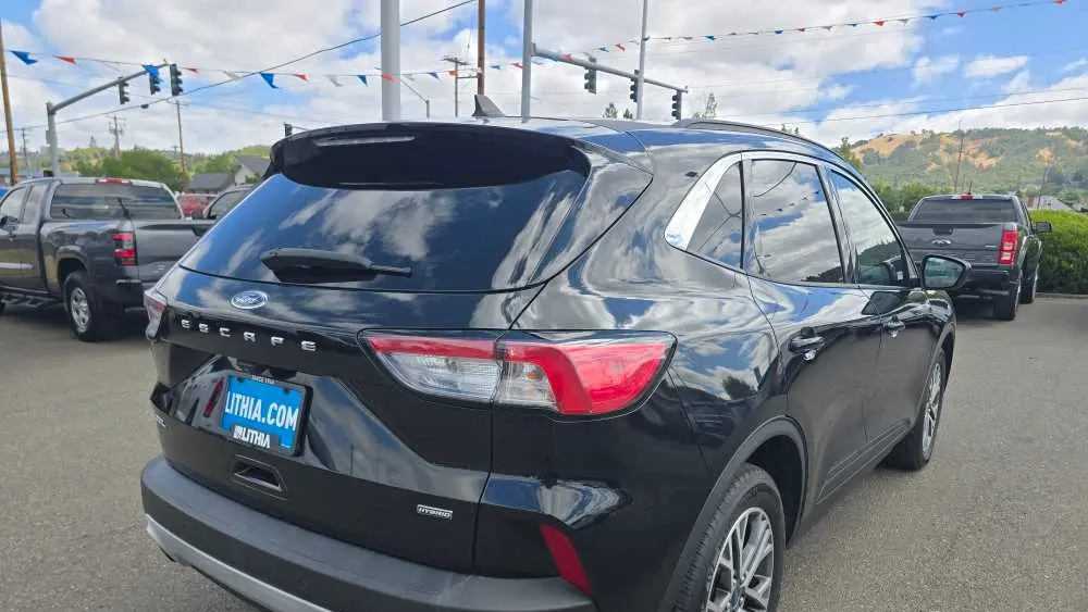 2021 Ford Escape Hybrid SEL