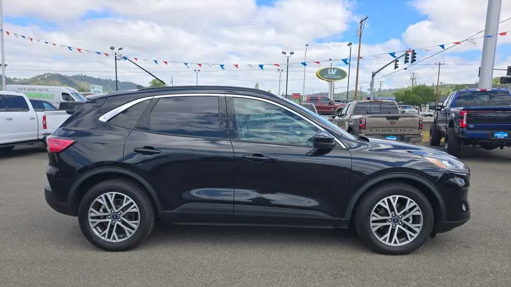 2021 Ford Escape Hybrid SEL