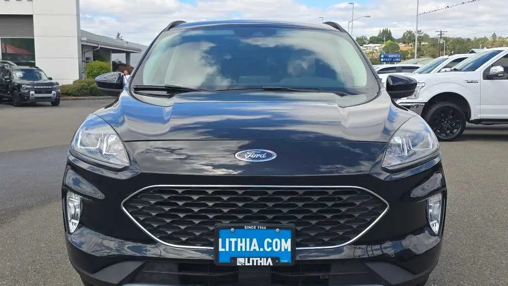 2021 Ford Escape Hybrid SEL