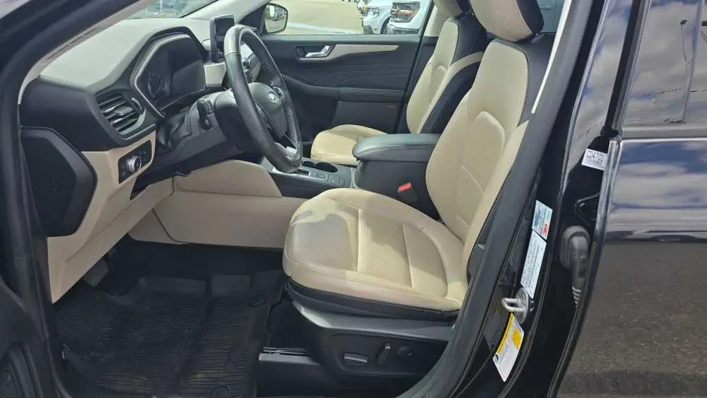 2021 Ford Escape Hybrid SEL