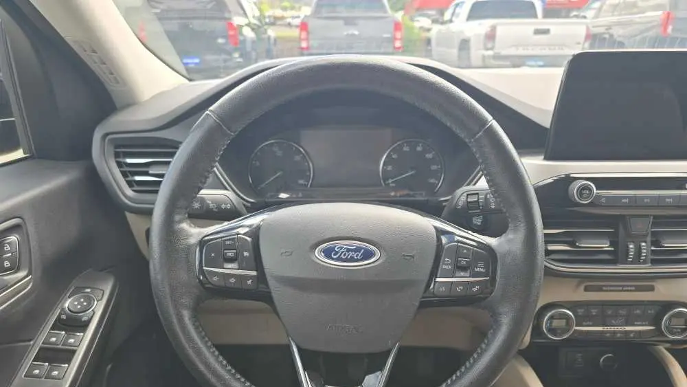 2021 Ford Escape Hybrid SEL