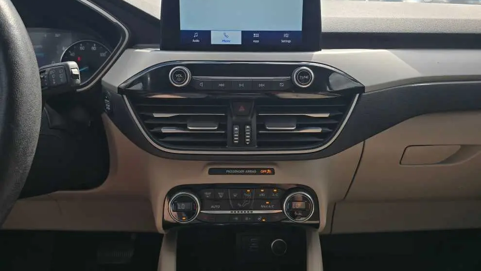 2021 Ford Escape Hybrid SEL