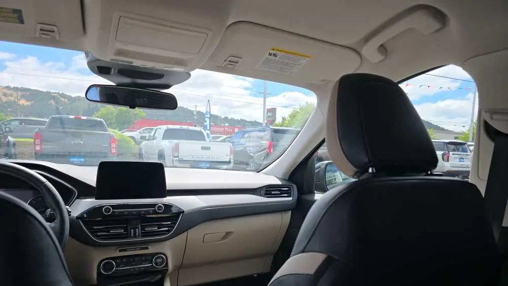 2021 Ford Escape Hybrid SEL
