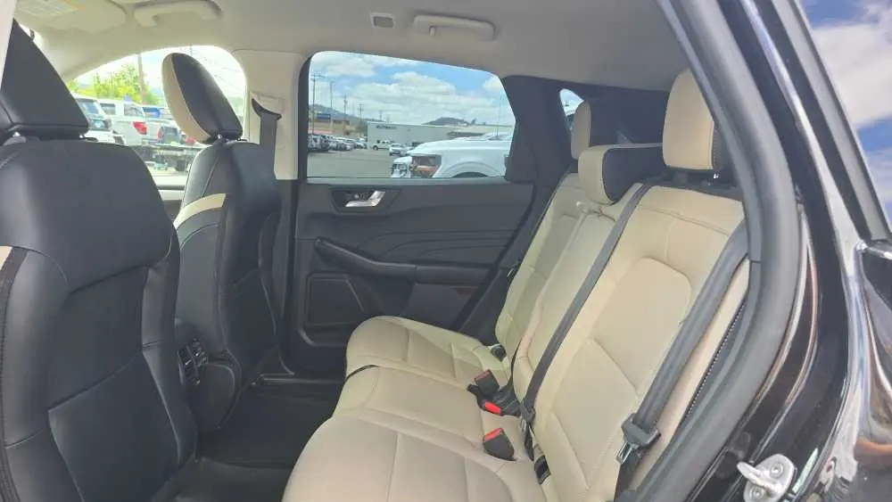 2021 Ford Escape Hybrid SEL