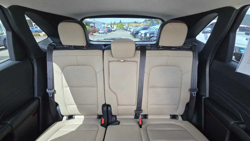 2021 Ford Escape Hybrid SEL