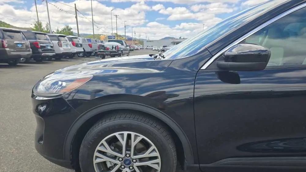 2021 Ford Escape Hybrid SEL