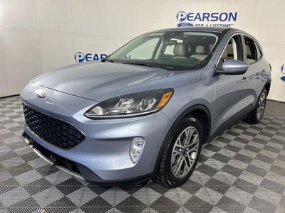2022 Ford Escape Hybrid SEL 4DR SUV