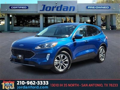 2022 Ford Escape Hybrid SEL 4DR SUV