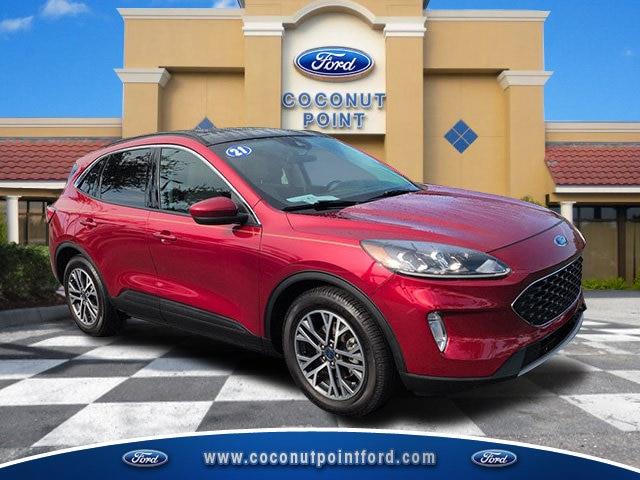 2021 Ford Escape