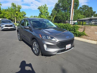 2022 Ford Escape Hybrid SEL 4DR SUV