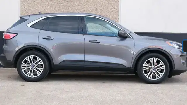 2022 Ford Escape Hybrid SEL