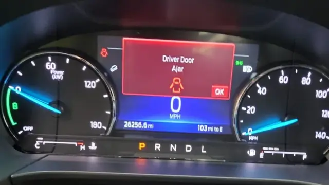 2022 Ford Escape Hybrid SEL
