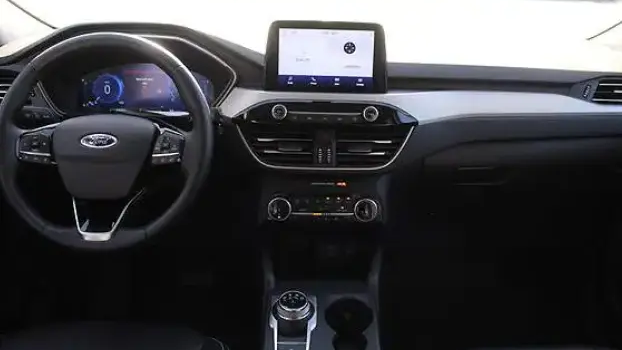 2022 Ford Escape Hybrid SEL