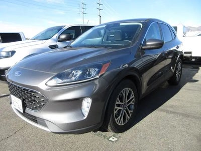 2022 Ford Escape Hybrid SEL 4DR SUV