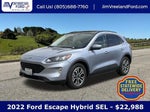 2022 Escape Hybrid Thumbnail 1