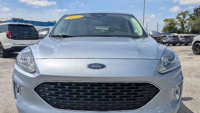 2022 Ford Escape Hybrid SEL