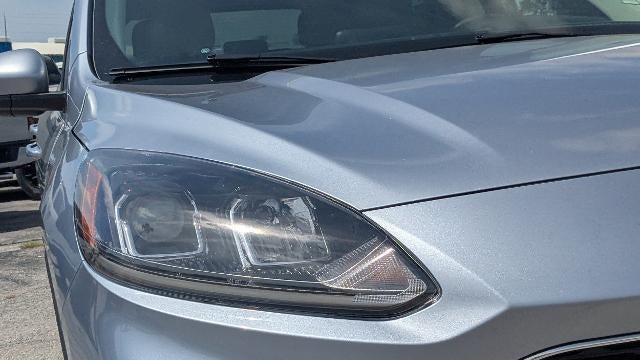 2022 Ford Escape Hybrid SEL
